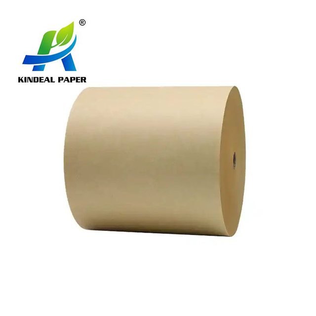 Papel de café para taza de pulpa de bambú natural sin blanquear de alta calidad