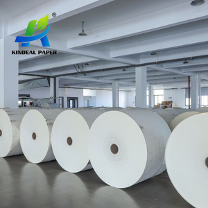 Papel recubierto de polietileno de 190 g/m² para vasos de 4 oz, 5 oz y 6 oz fabricados por fabricantes chinos