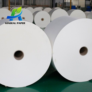 Materia prima del rollo de vasos de papel 150GSM para vasos pequeños