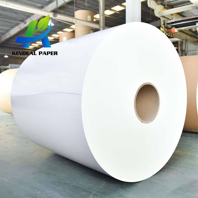Tablero de marfil plegable a granel estupendo, tablero de caja C1S, papel de impresión FBB 205g 215g 245g 290g 305g 345g