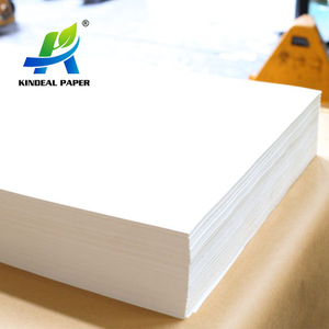 Se requiere papel recubierto de PE en hoja para vasos de papel de alta calidad mediante impresión offset